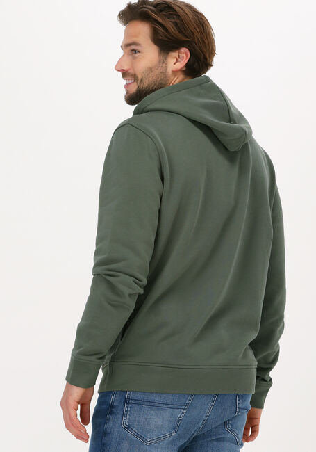 BOSS Chandail WETRY 10230209 Vert foncé - large