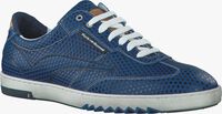 FLORIS VAN BOMMEL Chaussures à lacets 16074 en bleu - medium
