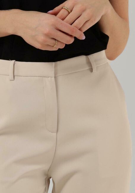 NEO NOIR Pantalon ALICE WOVEN PANTS Écru - large