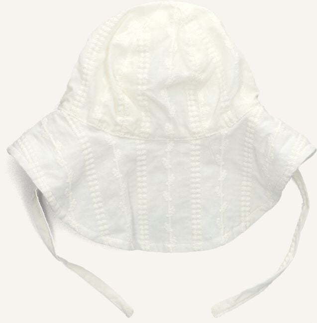 Witte LIL' ATELIER Hoed NBFJAZELLE HAT LIL Witte LIL' ATELIER Hoed NBFJAZELLE HAT LIL - large