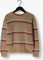 Bruine YOUR WISHES Sweater MIKE STRIPE KNIT - medium