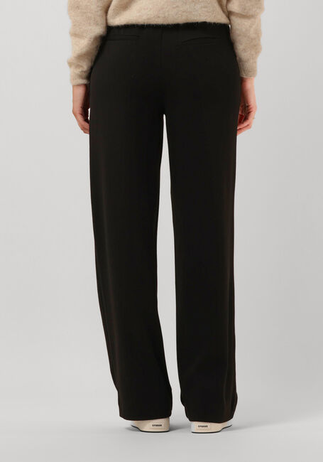 Zwarte OBJECT Pantalon OBJLISA WIDE PANT - large