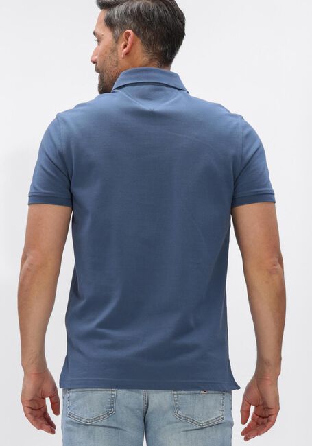 TOMMY HILFIGER Polo 1985 REGULAR POLO en bleu - large