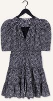 Zwarte SECOND FEMALE Mini jurk MIKKA WAIST DRESS Zwarte SECOND FEMALE Mini jurk MIKKA WAIST DRESS - medium