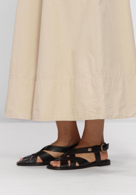 FRED DE LA BRETONIERE GITEL CROSS Sandales en noir - large