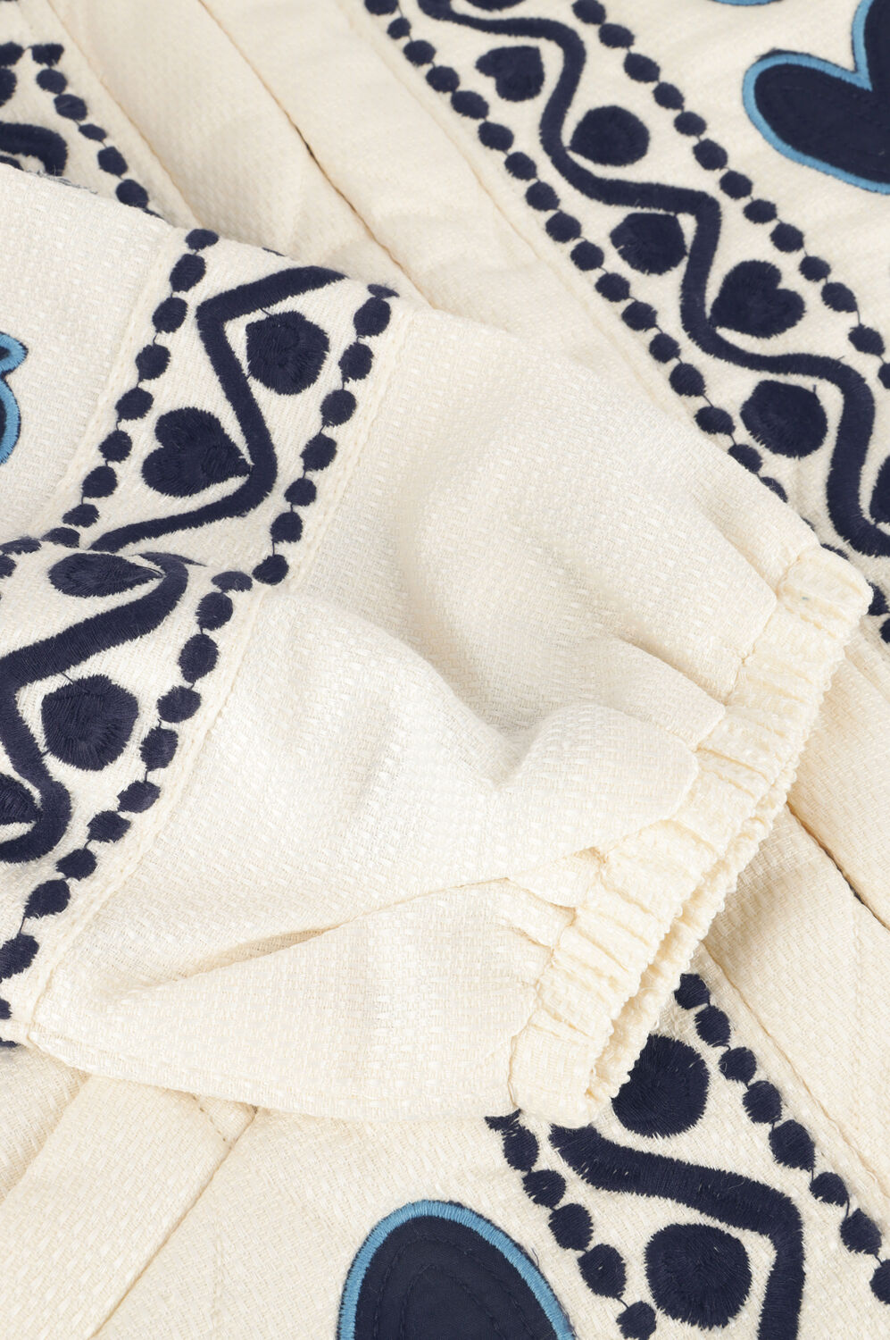 FABIENNE CHAPOT Jack SIMON PADDED JACKET en blanc - large