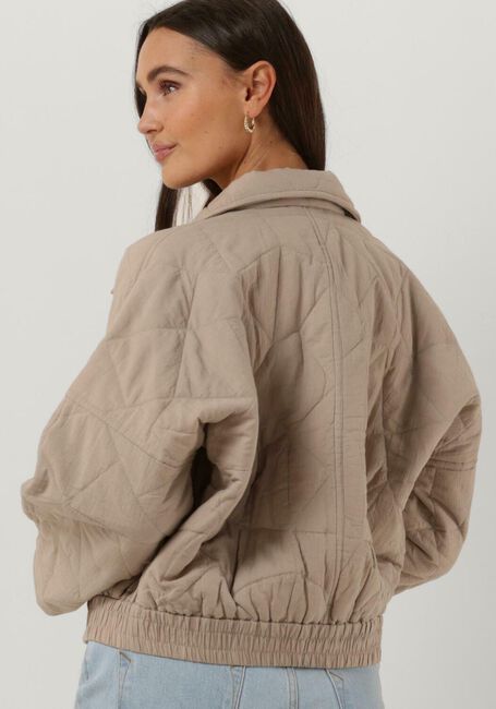 GOOSECRAFT Jack GC DORA JACKET en beige - large