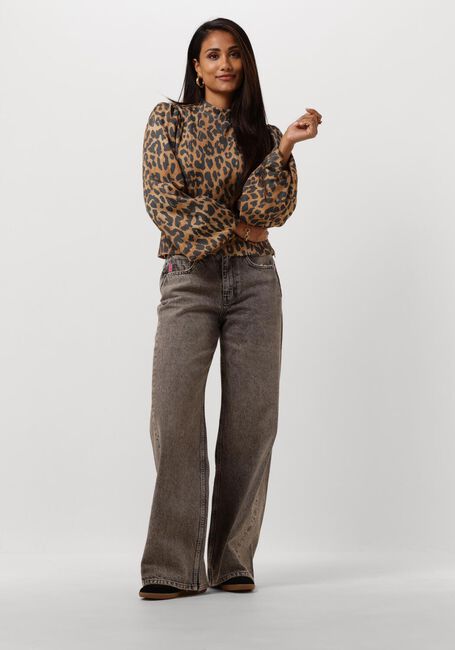 Bruine HARPER & YVE  FLOOR-LS - large