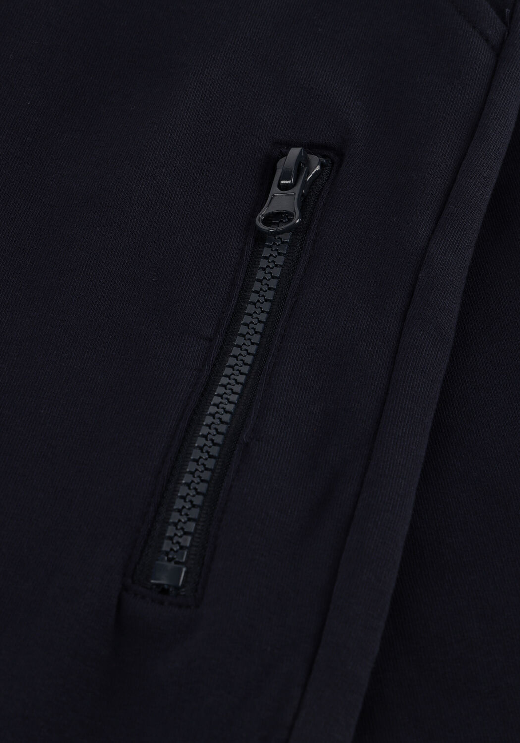 Donkerblauwe MOODSTREET Joggingbroek BEN SWEAT JOGGER - large