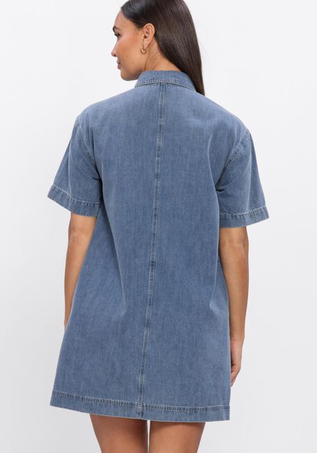 NOTRE-V Mini robe NV-HANNEBEL en bleu - large