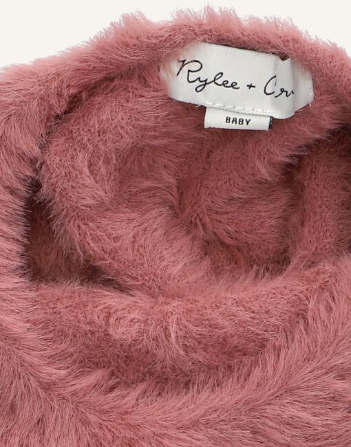 Roze RYLEE + CRU Pet BERET Roze RYLEE + CRU Pet BERET - large