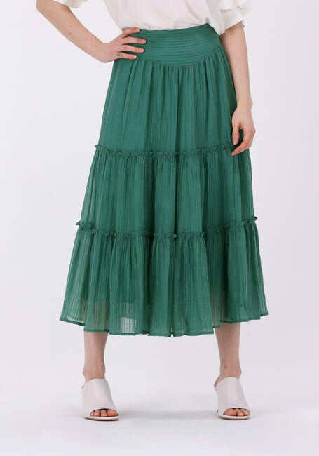 IDANO Jupe maxi LEE en vert - large