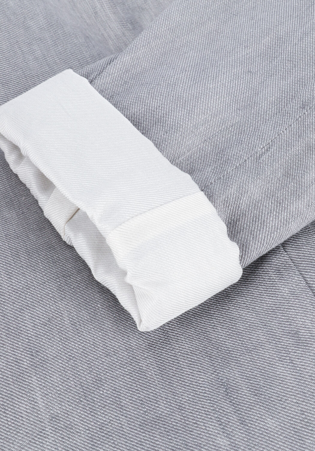 DRYKORN Blazer GADSEN en gris - large