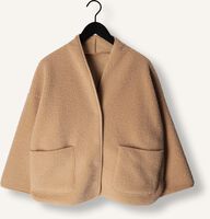 Camel KNIT-TED Teddy jas JOKO Camel KNIT-TED Teddy jas JOKO - medium