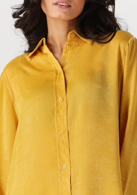 AMAYA AMSTERDAM COCO BLOUSE Blouses en jaune - large