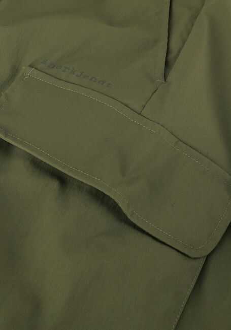 Olijf ANERKJENDT Korte broek AKLT JAN TEC SHORTS Olijf ANERKJENDT Korte broek AKLT JAN TEC SHORTS - large