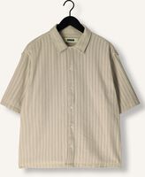 WOODBIRD Chemise décontracté WBWANG CHUKE SHIRT en beige WOODBIRD Chemise décontracté WBWANG CHUKE SHIRT en beige - medium