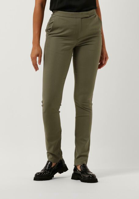 TIGER OF SWEDEN Pantalon TAIKA 2 en vert - large
