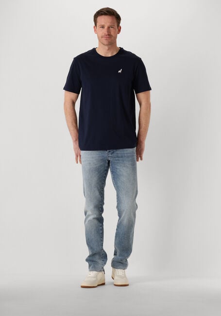 Lichtblauwe DIESEL Straight leg jeans 1993 D-VYL - large