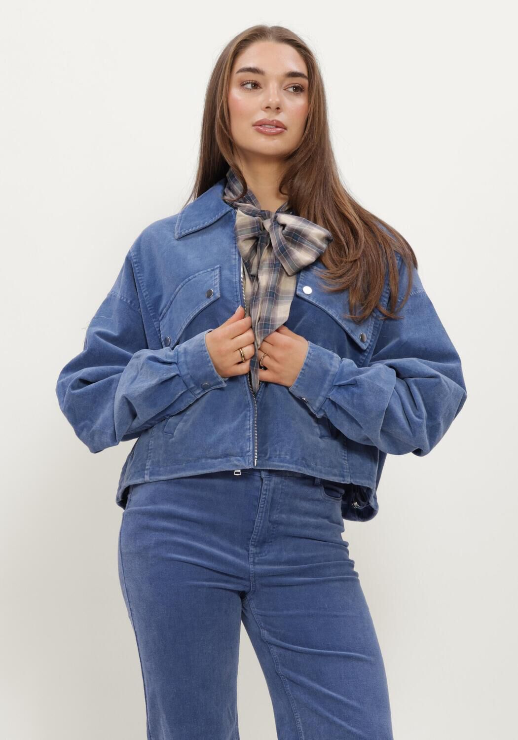 Blauwe STUDIO AMAYA Jack SOFIE 14 - large