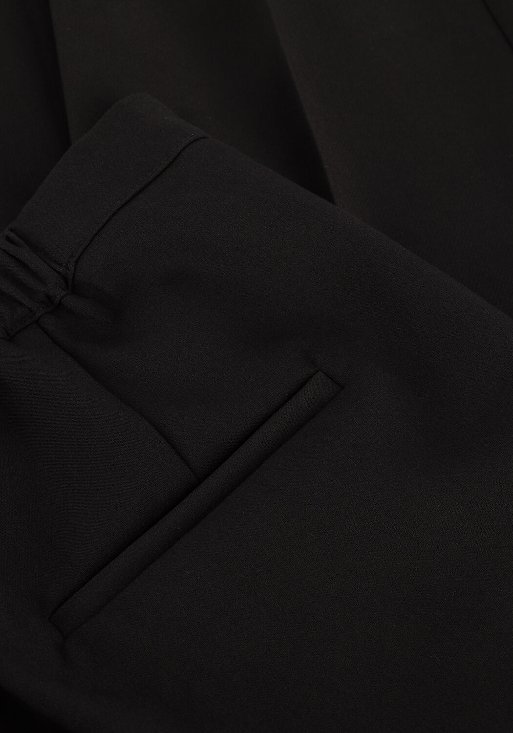 ANOTHER LABEL Pantalon MILLY PANTS en noir - large