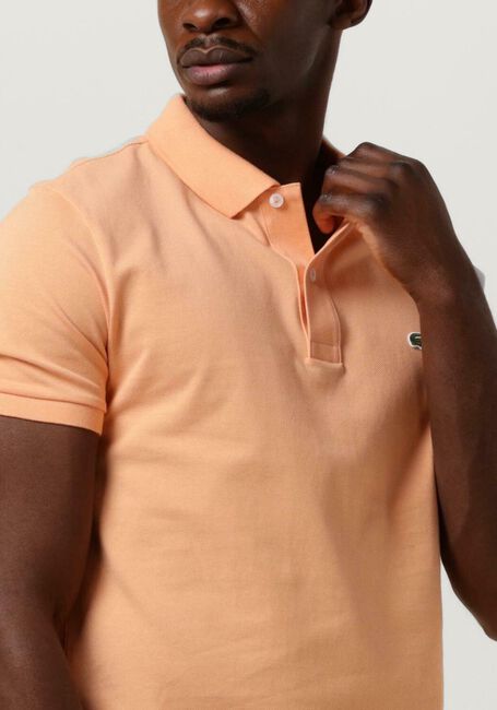 LACOSTE Polo 1HP3 MENS S/S POLO 12 en orange - large