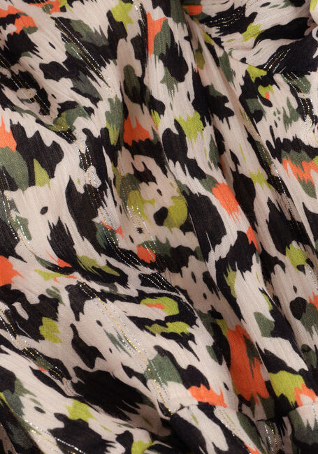 Oranje FREEBIRD Mini jurk BLOSSOM MINI Oranje FREEBIRD Mini jurk BLOSSOM MINI - large