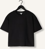 OBJECT T-shirt OBJANDREA RE 2/4 T-SHIRT en noir OBJECT T-shirt OBJANDREA RE 2/4 T-SHIRT en noir - medium