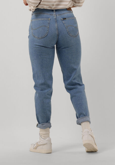 LEE Slim fit jeans CAROL L30UOWB59 en bleu - large