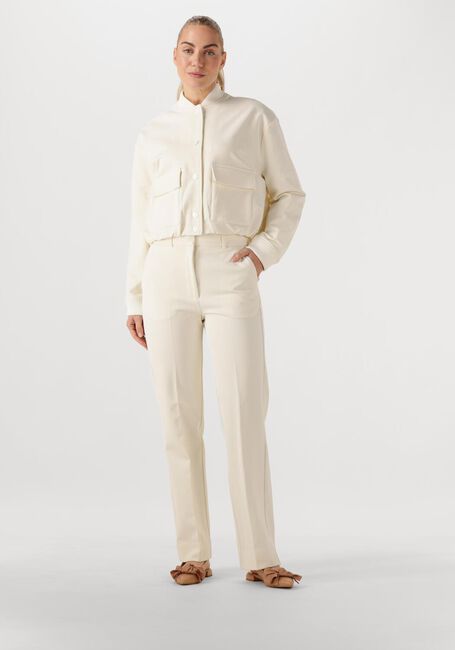 SECOND FEMALE Pantalon LUI NEW TROUSERS en beige - large