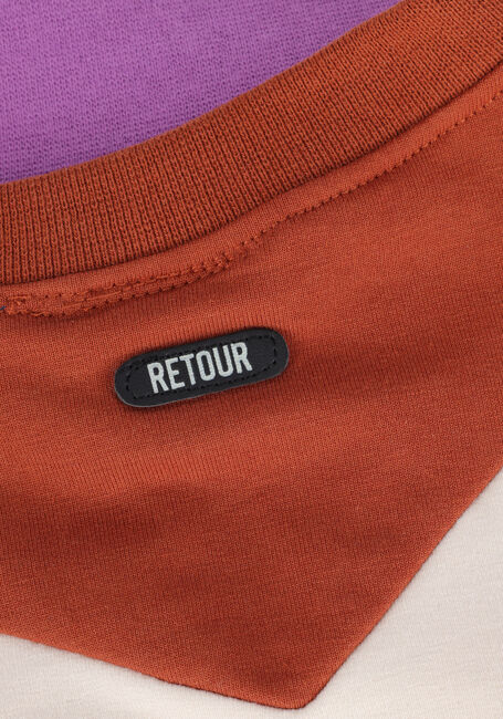 RETOUR Chandail LAURA en rose - large