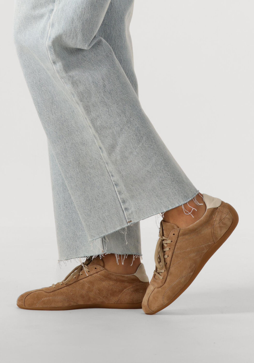 Beige VAGABOND SHOEMAKERS Sneakers HOLLIE 6123 - large