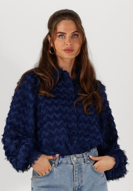 FREEBIRD KENDALL Blouses Bleu foncé - large