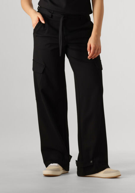 BEAUMONT Pantalon cargo ISABEL PANTS en noir - large