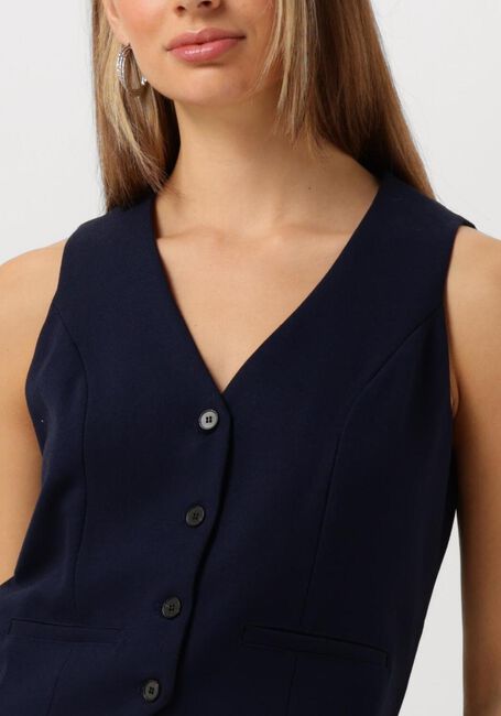 Donkerblauwe NOTRE-V Gilet NV-EKA - large