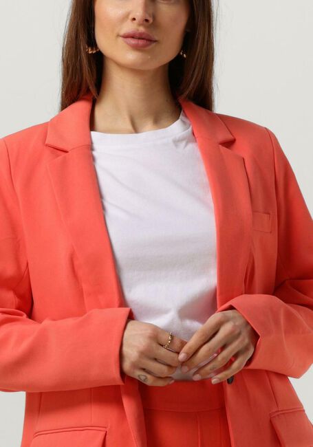 Koraal OBJECT Blazer OBJSIGRID L/S BLAZER - large