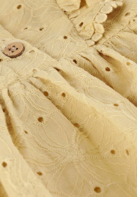 Gele LIL' ATELIER Jurken NBFFABIOLI SS LOOSE BODY DRESS LIL Gele LIL' ATELIER Jurken NBFFABIOLI SS LOOSE BODY DRESS LIL - large