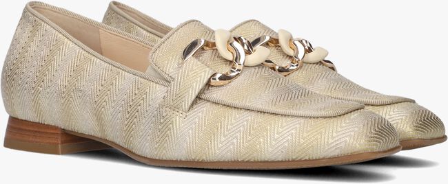 HASSIA NAPOLI KETTING Loafers en or - large