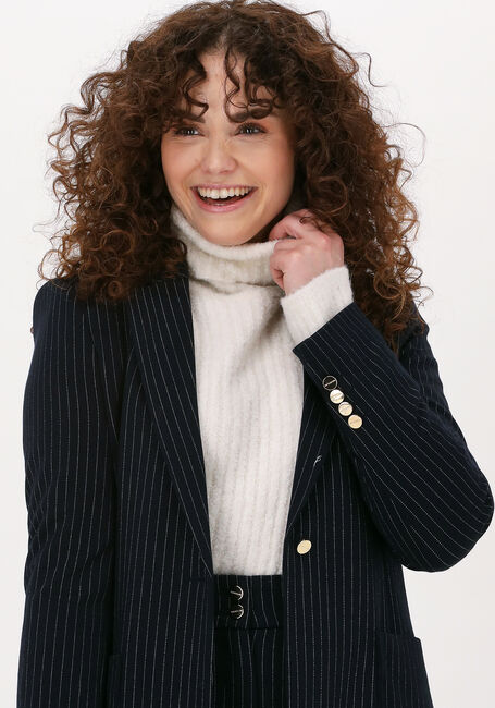 VANILIA Blazer CLASSIC PIN Bleu fonc&eacute; - large