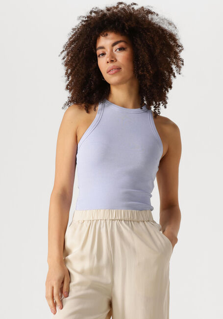 EDITED Haut ORELIA TOP en bleu - large