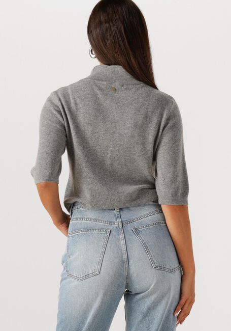 CIRCLE OF TRUST JACKIE TOP Hauts & T-shirts Gris clair - large