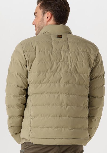 G-STAR RAW Jack FOUNDATION LINER JKT Kaki - large