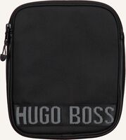 Zwarte BOSS KIDS Schoudertas J20H45 - medium