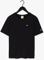 Zwarte CHAMPION T-shirt CREWNECK T-SHIRT 216545