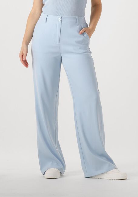Lichtblauwe YDENCE Pantalon PANTS SOLANGE (TALL) - large