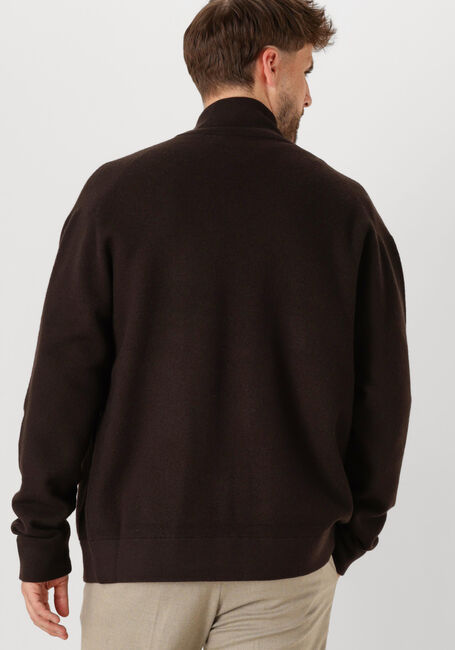 Bruine DRYKORN Vest JANOR 420222 - large