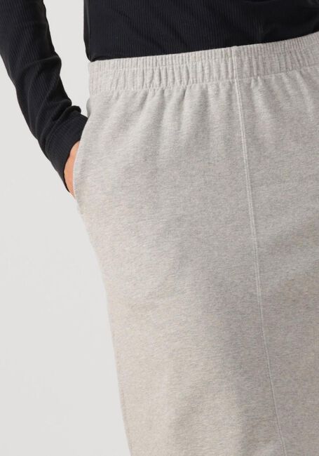 PENN & INK Jupe maxi SKIRT W25F1716 en gris - large