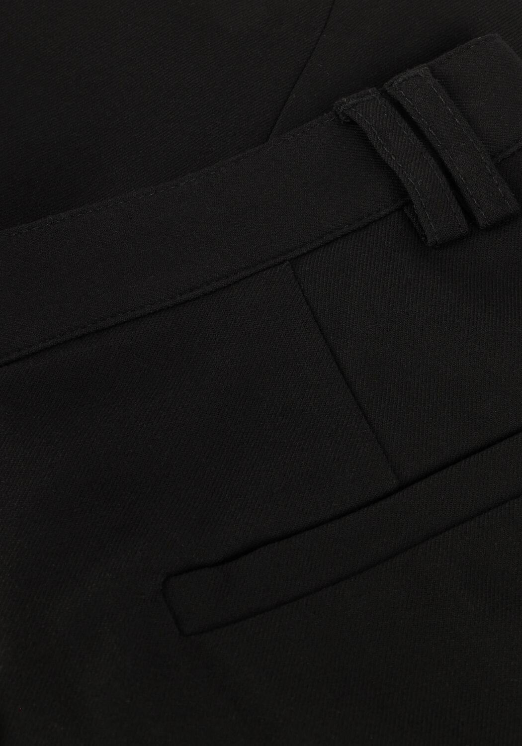 EDITED Mini-jupe ROSIE SKIRT en noir - large