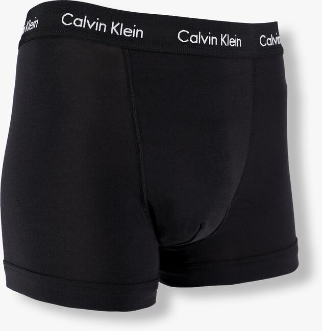 CALVIN KLEIN UNDERWEAR Boxer 3-PACK TRUNKS en noir - large