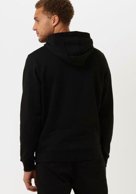 LYLE & SCOTT PULLOVER HOODIE Pulls & Gilets en noir - large